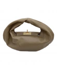 gu de（グッド）の古着「BOH BAG　ハンドバッグ」｜ベージュ