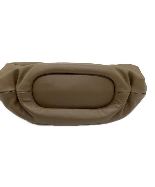 gu de（グッド）gu de (グッド) BOH BAG　ハンドバッグ ベージュの古着・服飾アイテム