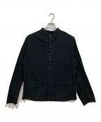 AUBERGE×Brilla per il gustoオーベルジュ×ブリッラ ペル イルグースト）の古着「パナマジャケット」｜ブラック