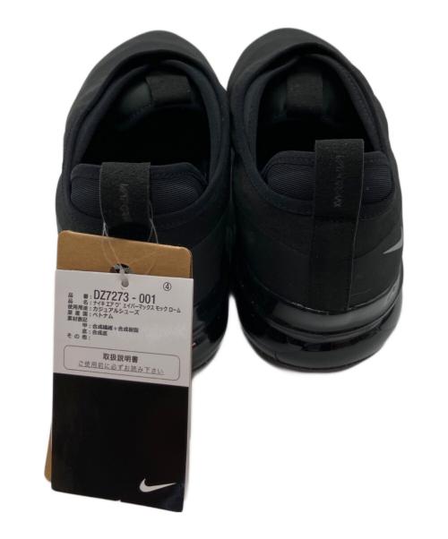 NIKE（ナイキ）NIKE (ナイキ) AIR VAPORMAX MOC ROAM ブラック サイズ:28cm 未使用品の古着・服飾アイテム