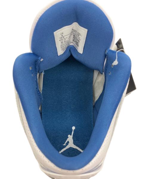 NIKE（ナイキ）NIKE (ナイキ) Air Jordan 3 Retro ホワイト サイズ:27 未使用品の古着・服飾アイテム