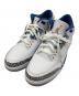 NIKE（ナイキ）の古着「Air Jordan 3 Retro」｜ホワイト