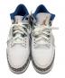 NIKE (ナイキ) Air Jordan 3 Retro ホワイト サイズ:27 未使用品：25000円