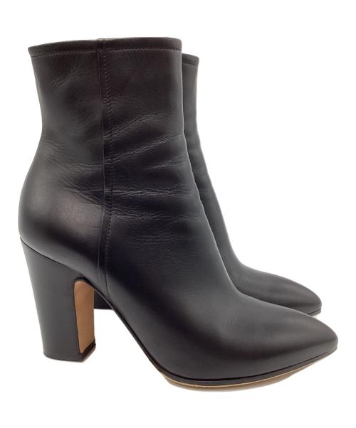 PELLICO（ペリーコ）PELLICO (ペリーコ) ショートブーツ ブラック サイズ:36の古着・服飾アイテム