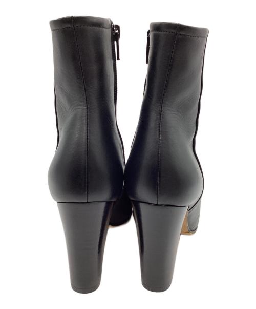 PELLICO（ペリーコ）PELLICO (ペリーコ) ショートブーツ ブラック サイズ:36の古着・服飾アイテム