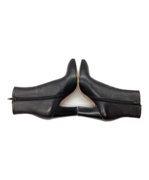 PELLICO（ペリーコ）PELLICO (ペリーコ) ショートブーツ ブラック サイズ:36の古着・服飾アイテム