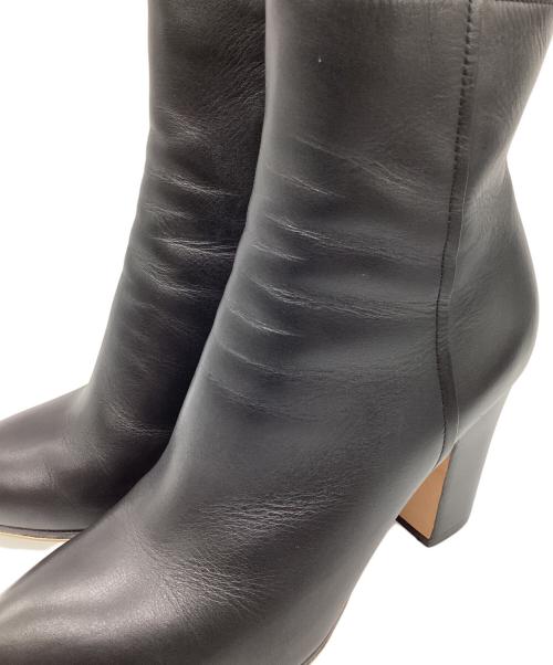 PELLICO（ペリーコ）PELLICO (ペリーコ) ショートブーツ ブラック サイズ:36の古着・服飾アイテム