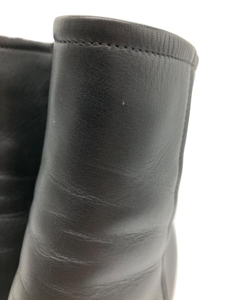 PELLICO（ペリーコ）PELLICO (ペリーコ) ショートブーツ ブラック サイズ:36の古着・服飾アイテム