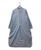 45Rフォーティファイブ・アール）の古着「葉山ものがたり パジャマドレス」｜ブルー