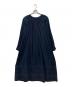 45R（フォーティファイブ・アール）の古着「カットワークのチロルドレス」｜インディゴ