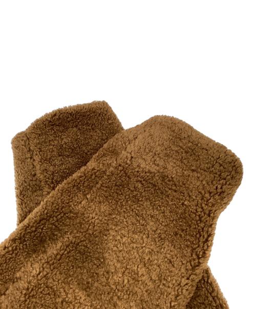 45R（フォーティファイブ・アール）45R (フォーティファイブ・アール) ナイロンダウンのAKIYAコート　5112008 ブラウン サイズ:3の古着・服飾アイテム