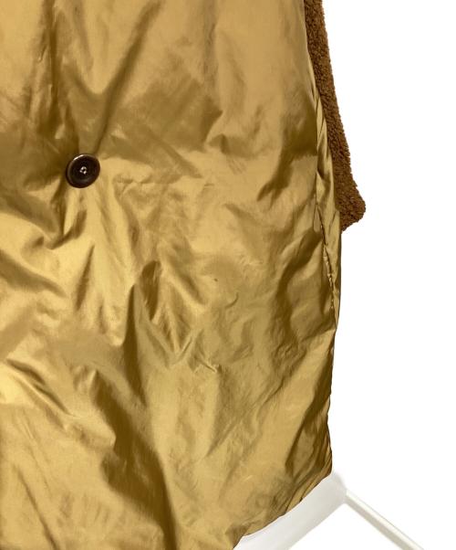 45R（フォーティファイブ・アール）45R (フォーティファイブ・アール) ナイロンダウンのAKIYAコート　5112008 ブラウン サイズ:3の古着・服飾アイテム