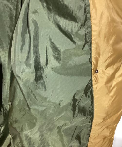 45R（フォーティファイブ・アール）45R (フォーティファイブ・アール) ナイロンダウンのAKIYAコート　5112008 ブラウン サイズ:3の古着・服飾アイテム