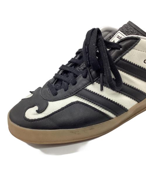 adidas（アディダス）adidas (アディダス) Gazelle Indoor ホワイト×ブラック サイズ:28の古着・服飾アイテム