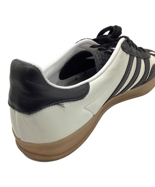 adidas（アディダス）adidas (アディダス) Gazelle Indoor ホワイト×ブラック サイズ:28の古着・服飾アイテム