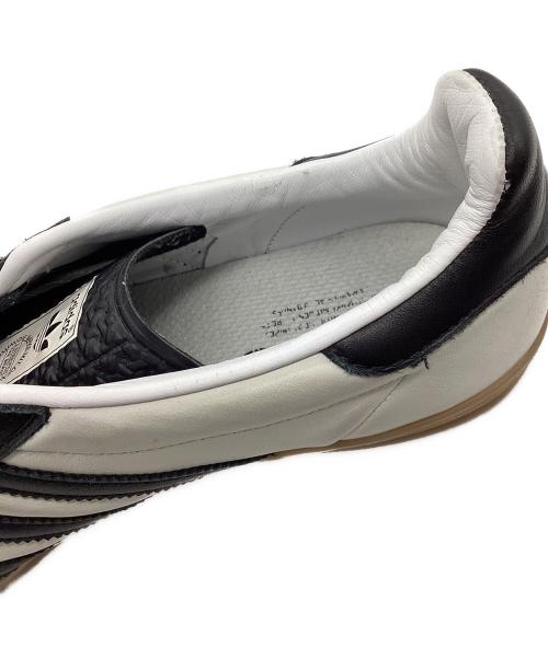 adidas（アディダス）adidas (アディダス) Gazelle Indoor ホワイト×ブラック サイズ:28の古着・服飾アイテム