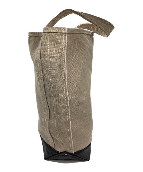 TEMBEA（テンベア）TEMBEA (テンベア) 08sircus (ゼロエイトサーカス) tote bag ベージュの古着・服飾アイテム