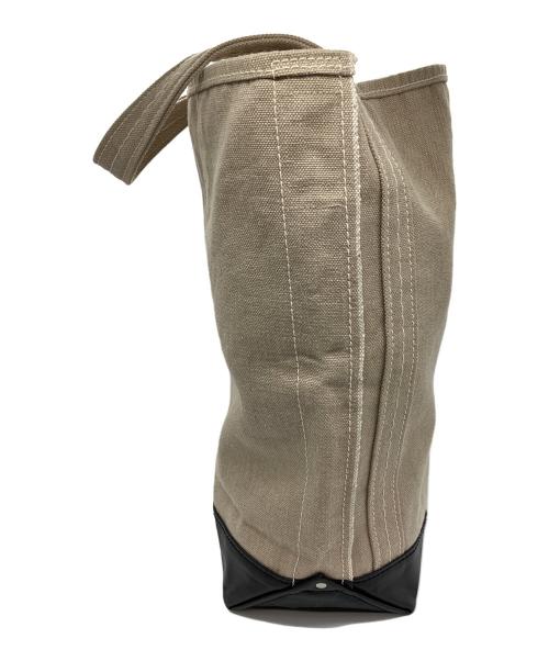 TEMBEA（テンベア）TEMBEA (テンベア) 08sircus (ゼロエイトサーカス) tote bag ベージュの古着・服飾アイテム