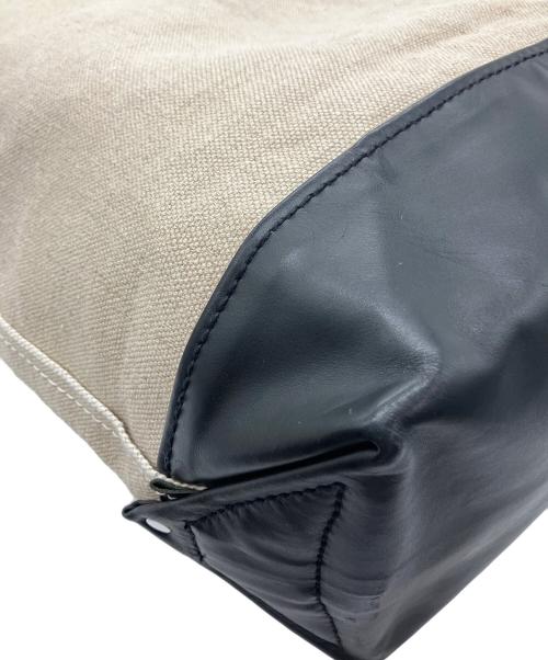 TEMBEA（テンベア）TEMBEA (テンベア) 08sircus (ゼロエイトサーカス) tote bag ベージュの古着・服飾アイテム