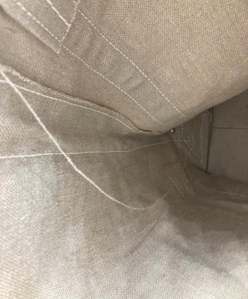 TEMBEA（テンベア）TEMBEA (テンベア) 08sircus (ゼロエイトサーカス) tote bag ベージュの古着・服飾アイテム