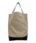 TEMBEA (テンベア) 08sircus (ゼロエイトサーカス) tote bag ベージュ：8000円