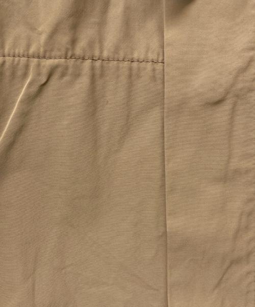 MACPHEE（マカフィー）MACPHEE (マカフィー) メモリーグログラン ポンチョ ブラウン サイズ:36の古着・服飾アイテム