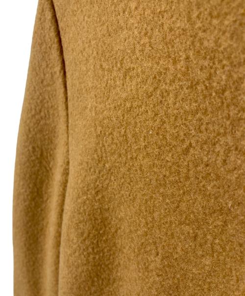 MACKINTOSH LONDON（マッキントッシュ ロンドン）MACKINTOSH LONDON (マッキントッシュ ロンドン) フーデッドコート ブラウン サイズ:40の古着・服飾アイテム
