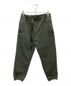 NIKE ACGナイキエーシージー）の古着「TRAIL PANTS」｜オリーブ