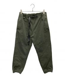 NIKE ACG（ナイキエーシージー）の古着「TRAIL PANTS」｜オリーブ