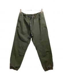 NIKE ACG（ナイキエーシージー）の古着「TRAIL PANTS」｜オリーブ