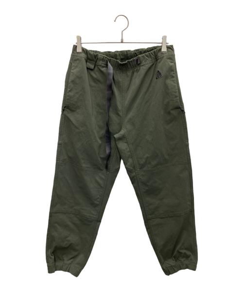 NIKE ACG（ナイキエーシージー）NIKE ACG (ナイキエーシージー) TRAIL PANTS オリーブ サイズ:Mの古着・服飾アイテム