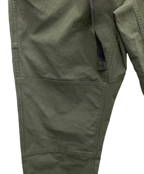 NIKE ACG（ナイキエーシージー）NIKE ACG (ナイキエーシージー) TRAIL PANTS オリーブ サイズ:Mの古着・服飾アイテム