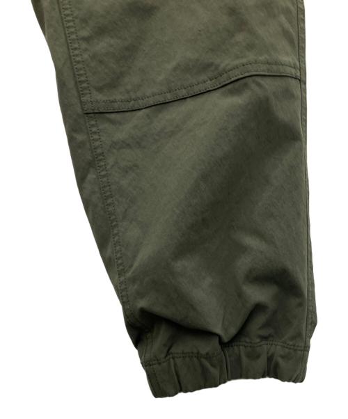 NIKE ACG（ナイキエーシージー）NIKE ACG (ナイキエーシージー) TRAIL PANTS オリーブ サイズ:Mの古着・服飾アイテム