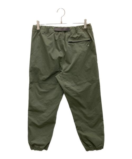 NIKE ACG（ナイキエーシージー）NIKE ACG (ナイキエーシージー) TRAIL PANTS オリーブ サイズ:Mの古着・服飾アイテム