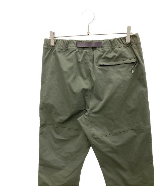 NIKE ACG（ナイキエーシージー）NIKE ACG (ナイキエーシージー) TRAIL PANTS オリーブ サイズ:Mの古着・服飾アイテム
