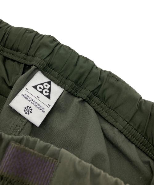 NIKE ACG（ナイキエーシージー）NIKE ACG (ナイキエーシージー) TRAIL PANTS オリーブ サイズ:Mの古着・服飾アイテム