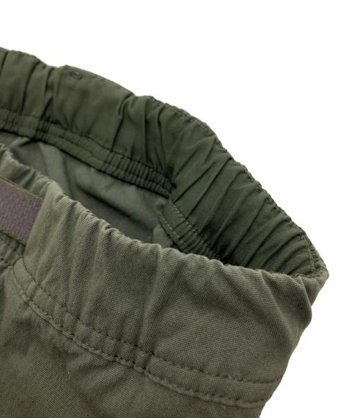 NIKE ACG（ナイキエーシージー）NIKE ACG (ナイキエーシージー) TRAIL PANTS オリーブ サイズ:Mの古着・服飾アイテム