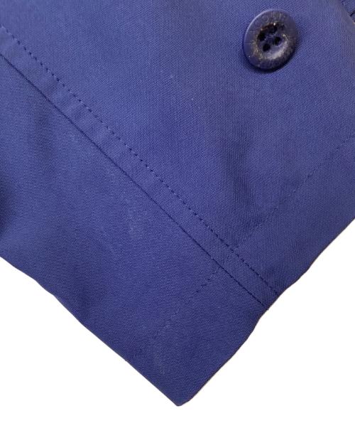 LACOSTE（ラコステ）LACOSTE (ラコステ) 耐久性キルティングコート ブルー サイズ:XSの古着・服飾アイテム
