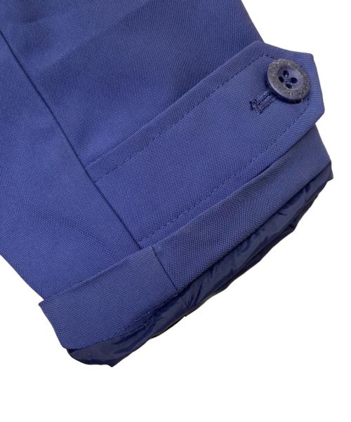 LACOSTE（ラコステ）LACOSTE (ラコステ) 耐久性キルティングコート ブルー サイズ:XSの古着・服飾アイテム