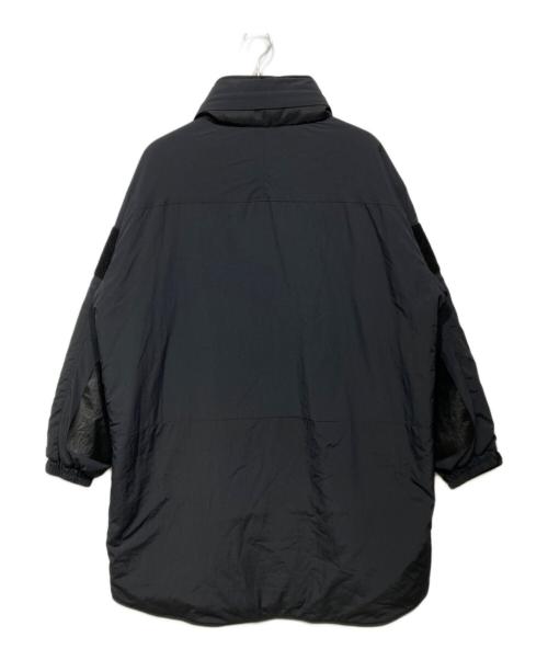 WILD THINGS（ワイルドシングス）WILD THINGS (ワイルドシングス) MONSTER PARKA TYPE2(モンスター パーカー タイプ2） ブラック サイズ:Sの古着・服飾アイテム