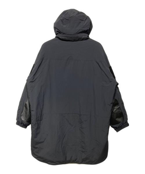 WILD THINGS（ワイルドシングス）WILD THINGS (ワイルドシングス) MONSTER PARKA TYPE2(モンスター パーカー タイプ2） ブラック サイズ:Sの古着・服飾アイテム