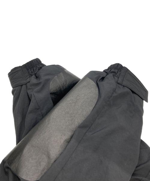 WILD THINGS（ワイルドシングス）WILD THINGS (ワイルドシングス) MONSTER PARKA TYPE2(モンスター パーカー タイプ2） ブラック サイズ:Sの古着・服飾アイテム