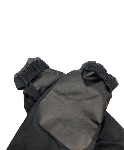 WILD THINGS（ワイルドシングス）WILD THINGS (ワイルドシングス) MONSTER PARKA TYPE2(モンスター パーカー タイプ2） ブラック サイズ:Sの古着・服飾アイテム