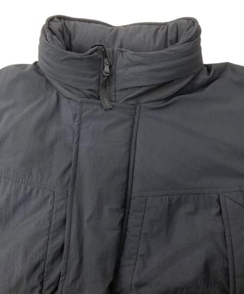 WILD THINGS（ワイルドシングス）WILD THINGS (ワイルドシングス) MONSTER PARKA TYPE2(モンスター パーカー タイプ2） ブラック サイズ:Sの古着・服飾アイテム