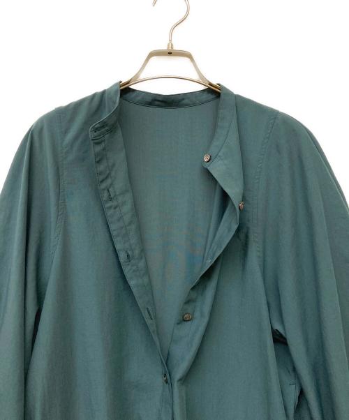 SLOBE IENA（スローブ イエナ）SLOBE IENA (スローブ イエナ) ロープリーツワンピース グリーン サイズ:Freeの古着・服飾アイテム