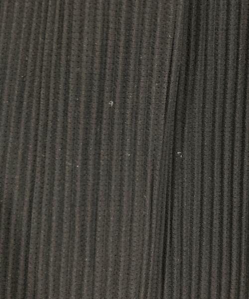 FRED PERRY（フレッドペリー）FRED PERRY (フレッドペリー) プリーツスカート ブラック サイズ:UK8の古着・服飾アイテム