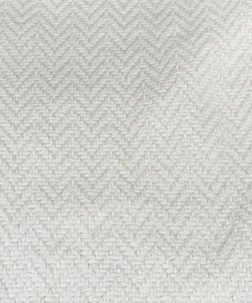 CABANA（カバナ）CABANA (カバナ) コットンハーフスリーブジャケット ホワイト サイズ:36の古着・服飾アイテム