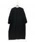DEUXIEME CLASSE (ドゥーズィエム クラス) EDEN ノーカラーコート ブラック サイズ:Free：9000円