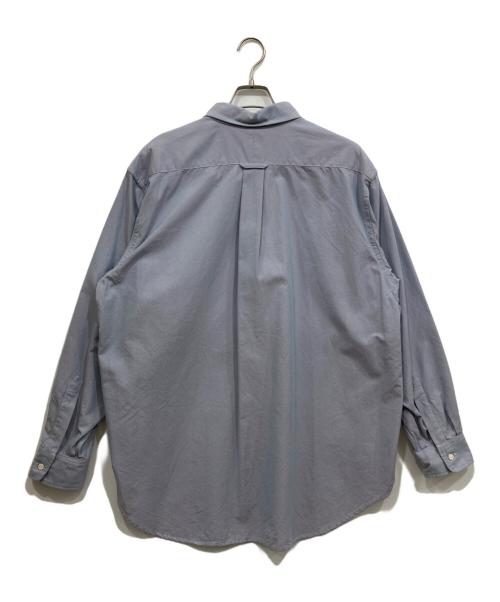 Engineered Garments（エンジニアドガーメンツ）Engineered Garments (エンジニアードガーメンツ) アイビー ボタンダウンシャツ ブルー サイズ:M 未使用品の古着・服飾アイテム