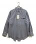 Engineered Garments（エンジニアードガーメンツ）の古着「アイビー ボタンダウンシャツ」｜ブルー